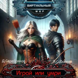 Виртуальный мир 1. Играй или умри - Дмитрий Серебряков