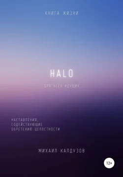 HALO. Наставления, содействующие обретению целостности - Михаил Калдузов