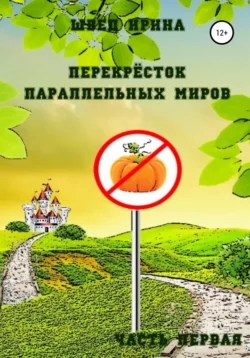 Перекрёсток параллельных миров. Часть первая - Ирина Швед