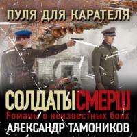 Пуля для карателя, audiobook Александра Тамоникова. ISDN67484334