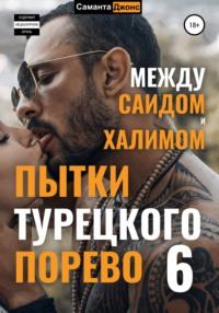 Пытки Турецкого Порево 6. Между Саидом и Халимом, audiobook Саманты Джонс. ISDN67564839