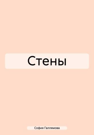 Стены - София Галлямова