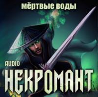 Некромант: Мёртвые воды, аудиокнига Виктора Глебова. ISDN67669740