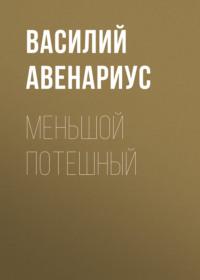 Меньшой потешный, audiobook Василия Авенариуса. ISDN67686786