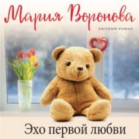 Эхо первой любви, аудиокнига Марии Вороновой. ISDN67696538