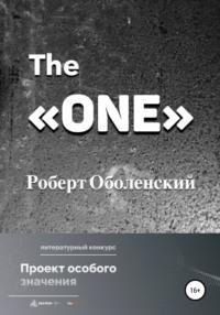 The «ONE», Hörbuch Роберта Андреевича Оболенского. ISDN67696610