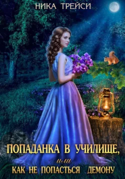 Попаданка в училище, или Как не попасться демону, аудиокнига Ники Трейси. ISDN67711373