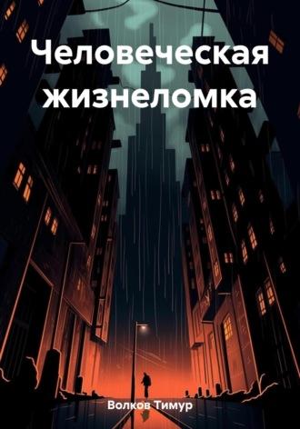 Человеческая жизнеломка, audiobook Тимура Сергеевича Волкова. ISDN67711377