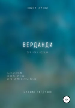 Верданди. Наставления, содействующие обретению целостности - Михаил Калдузов