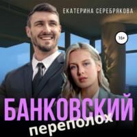 Банковский переполох, audiobook Екатерины Серебряковой. ISDN67730453
