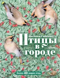 Птицы в городе, książka audio Натальи Габеевой. ISDN67742253