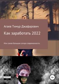 Как заработать 2022, аудиокнига Тимура Джафаровича Агаева. ISDN67753160