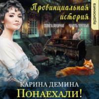 Провинциальная история (книга 2 часть 3), audiobook Карины Деминой. ISDN67776927