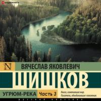 Угрюм-река (Часть 3) - Вячеслав Шишков