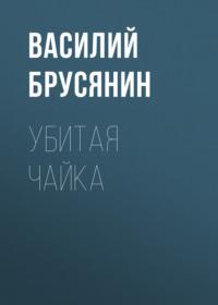 Убитая чайка, audiobook Василия Брусянина. ISDN67803932