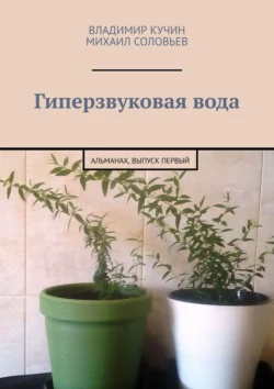 Гиперзвуковая вода, audiobook Владимира Кучина. ISDN67830393