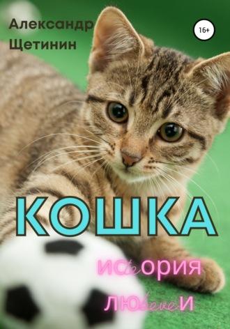 Кошка. История любви, audiobook Александра Щетинина. ISDN67839834