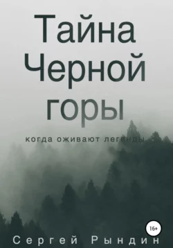 Тайна Черной горы - Сергей Рындин