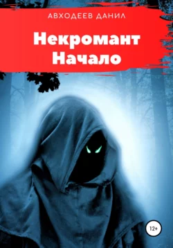 Некромант. Начало - Данил Авходеев