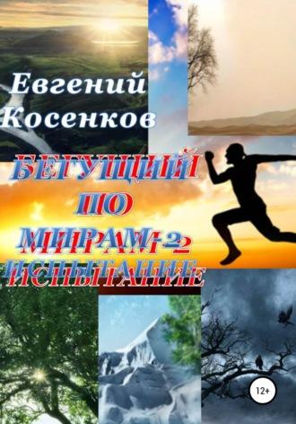 Бегущий по мирам – 2. Испытание, audiobook Евгения Косенкова. ISDN67906254