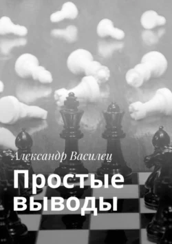 Простые выводы - Александр Василец