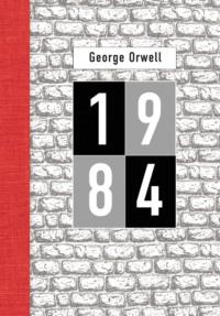 1984, Джорджа Оруэлла książka audio. ISDN67922223