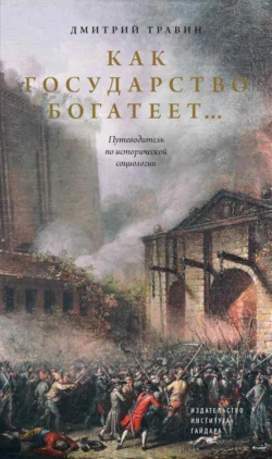 Как государство богатеет… Путеводитель по исторической социологии, audiobook Дмитрия Травина. ISDN67924077