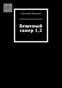 Бешеный сапер 1,2, аудиокнига Анатолия Давыдчика. ISDN67954157