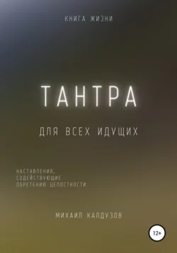 Тантра. Наставления, содействующие обретению целостности - Михаил Калдузов