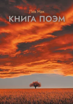 Книга поэм - Лев Мак