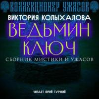 Ведьмин ключ, audiobook Виктории Колыхаловой. ISDN68288275