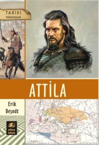 Attila,  audiobook. ISDN68289400
