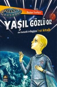 Yaşıl gözlü qız,  książka audio. ISDN68289562
