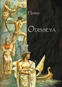 Odisseya, Гомера książka audio. ISDN68289703