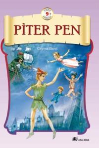 Piter Pen,  książka audio. ISDN68289772
