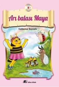 Arı balası Maya, Вальдемара Бонзельса książka audio. ISDN68289832