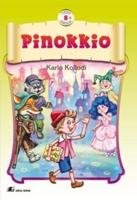Pinokiyo, Карло Коллоди audiobook. ISDN68289886