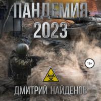 Пандемия 2023, аудиокнига Дмитрия Александровича Найденова. ISDN68291992