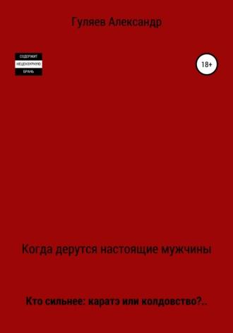 Когда дерутся настоящие мужчины - Александр Гуляев