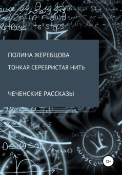 Тонкая серебристая нить - Полина Жеребцова