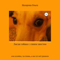 Лысая собака с синим хвостом, или хозяйка, ты спишь, а мы тут всё уронили!, audiobook Ольги Станиславовны Назаровой. ISDN68303645