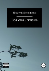 Вот она – жизнь, аудиокнига Никиты Митюшкина. ISDN68353703