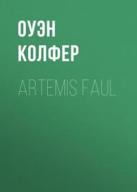 Artemis Faul, Eoin Colfer audiobook. ISDN68364178