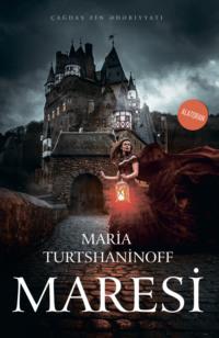 Maresi, Maria Turtschaninoff audiobook. ISDN68364211