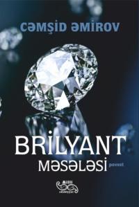 Brilyant məsələsi,  książka audio. ISDN68371175