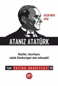 Atanız Atatürk,  audiobook. ISDN68371220