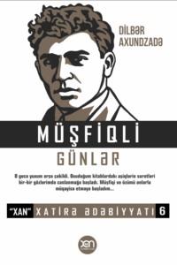 Müşfiqli günlər,  książka audio. ISDN68371364