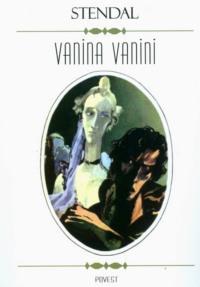 Vanina Vanini, Стендаля książka audio. ISDN68386219