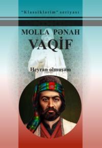 Əsərləri, Моллы Панаха Вагифа audiobook. ISDN68386264