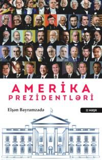 Amerika Prezidentləri,  książka audio. ISDN68386288